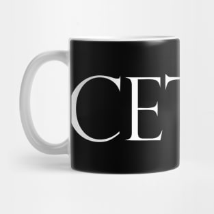 CETUS Mug